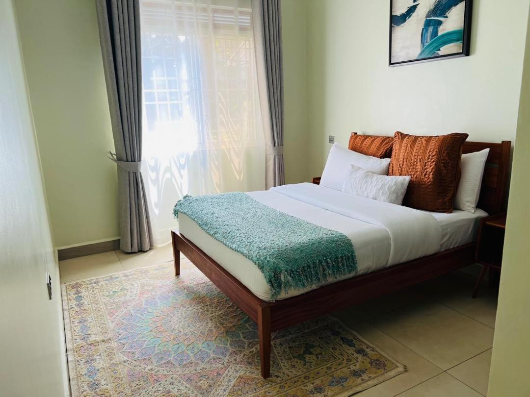 Alsander Homes Peach Bweyogerere Exteriér fotografie