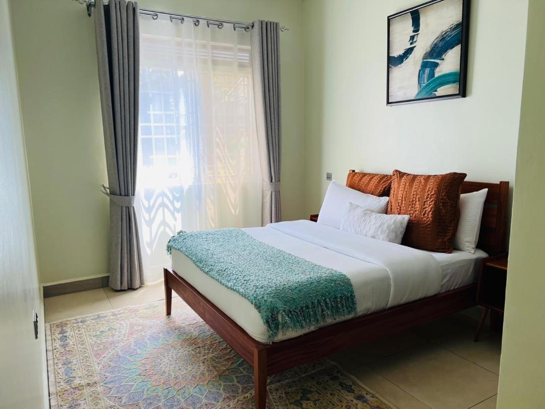 Alsander Homes Peach Bweyogerere Exteriér fotografie